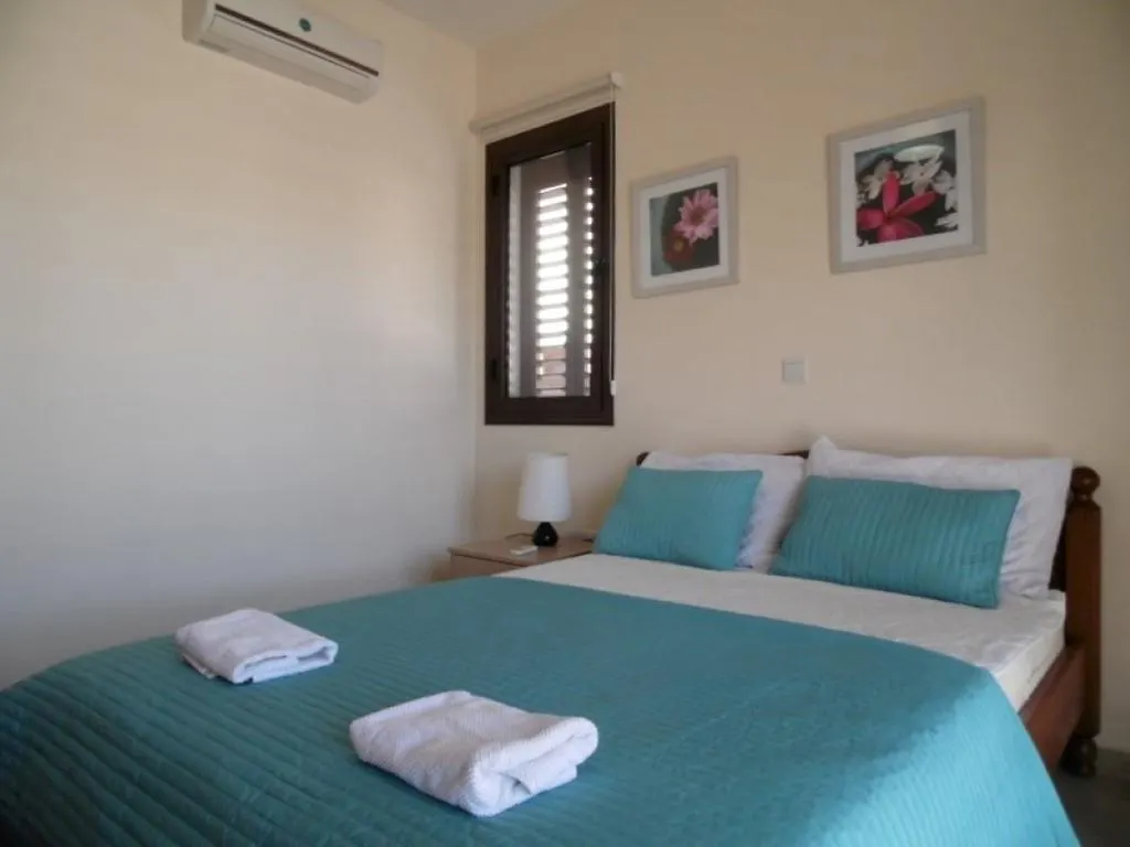 Villa Alexandra Agia Napa Zypern