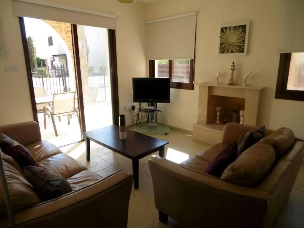 Villa Alexandra Agia Napa Zypern