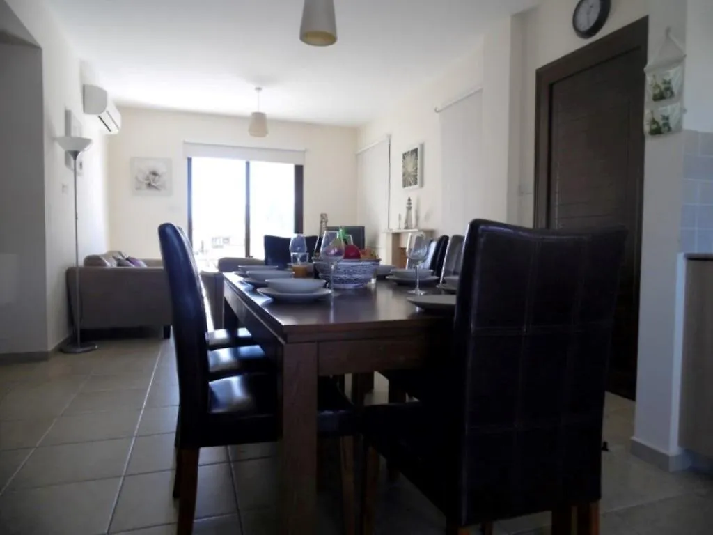 Villa Alexandra Agia Napa Zypern