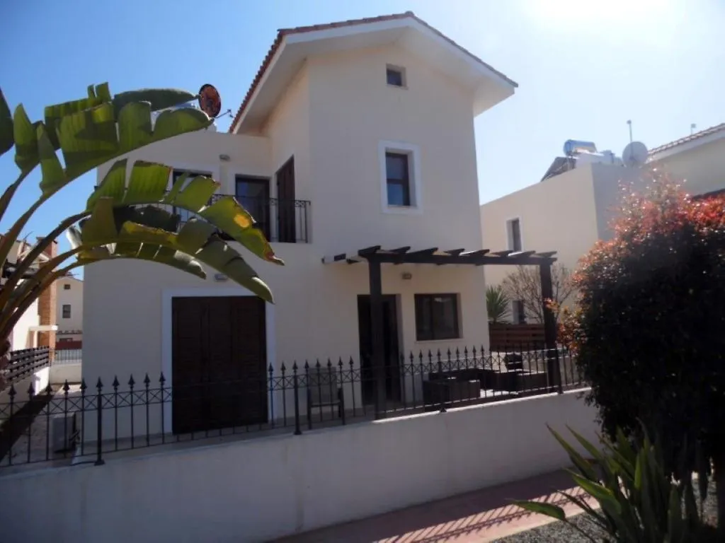 Villa Alexandra Agia Napa