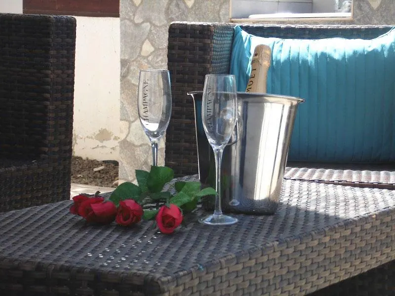 Villa Alexandra Agia Napa Zypern