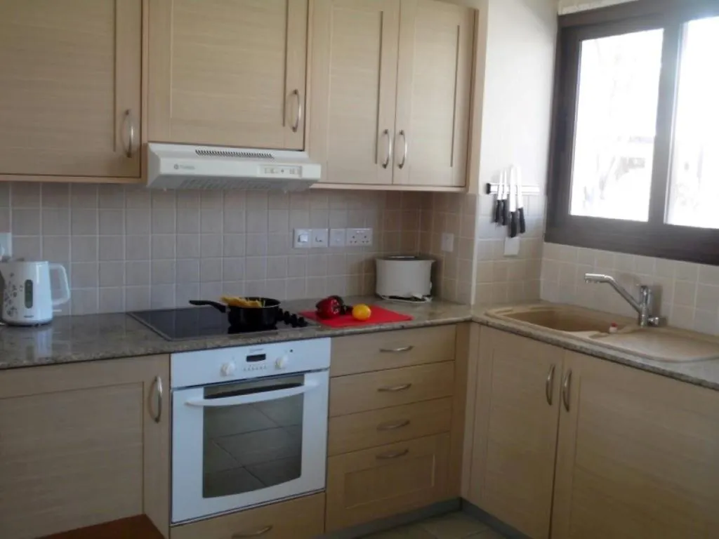 Villa Alexandra Ayia Napa 0*,