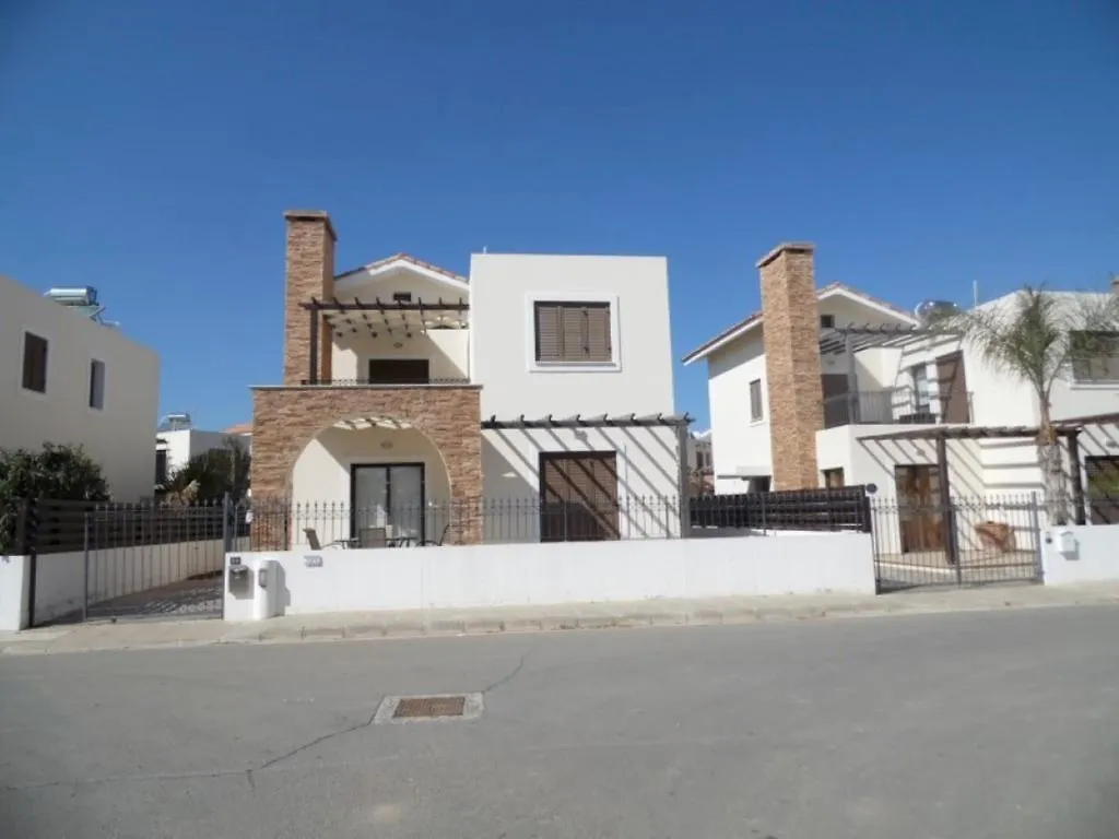 Villa Alexandra Ayia Napa