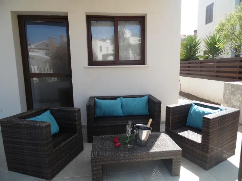 Villa Alexandra Ayia Napa Kypr