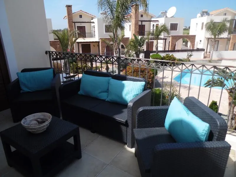 Villa Alexandra Ayia Napa Kypr